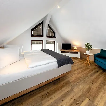 Üdülőközpont Laasenhof 3*