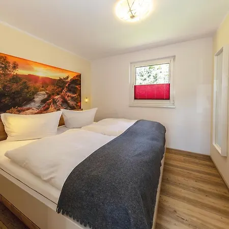 Laasenhof Üdülőközpont Struppen