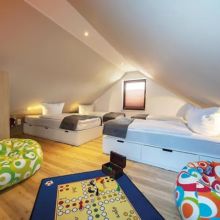 Üdülőközpont Laasenhof Struppen