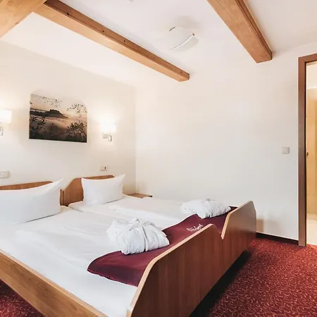 Üdülőközpont Laasenhof