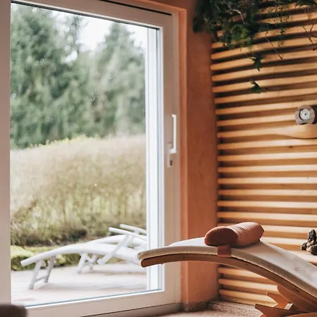 Üdülőközpont Laasenhof Struppen