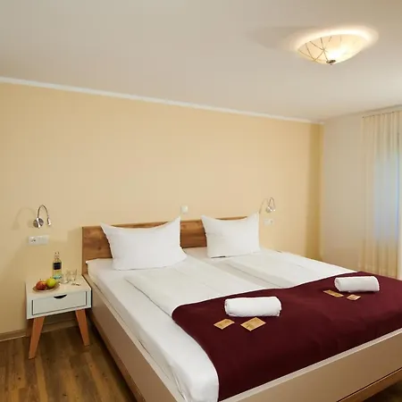 Üdülőközpont Laasenhof 3*