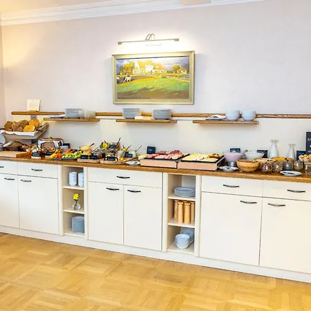 Laasenhof 度假村 3*