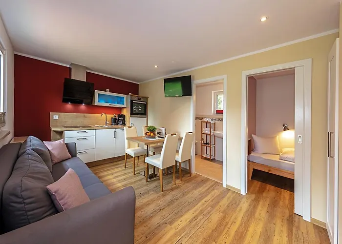 度假村 Laasenhof 3*