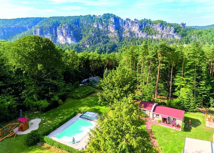 Laasenhof 度假村 3*