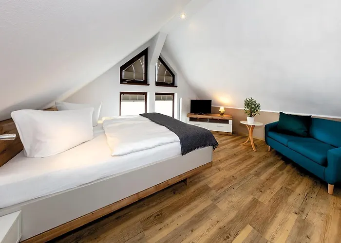 度假村 Laasenhof 3*