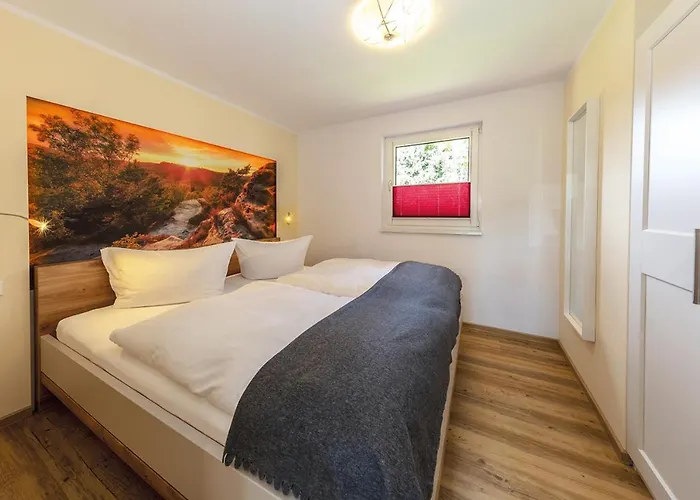 Laasenhof 度假村 Struppen