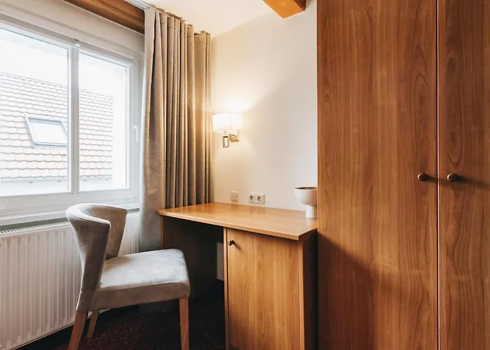 度假村 Laasenhof 3*