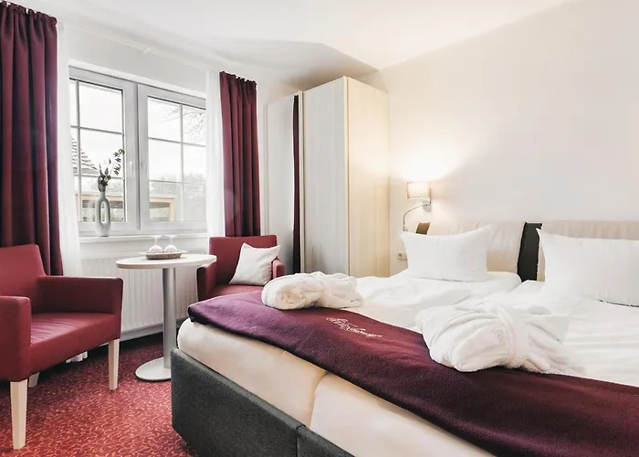 度假村 Laasenhof 3*