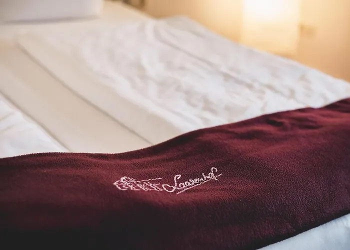 度假村 Laasenhof 3*