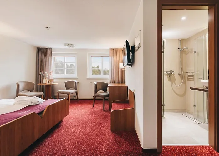 度假村 Laasenhof Struppen