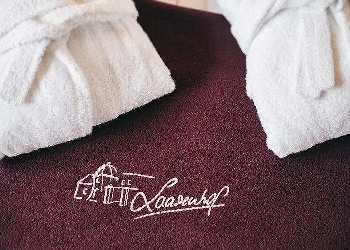 度假村 Laasenhof Struppen