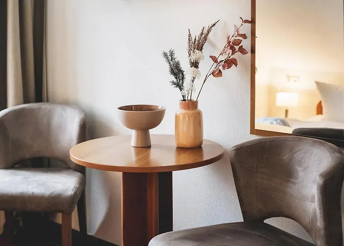 度假村 Laasenhof 3*