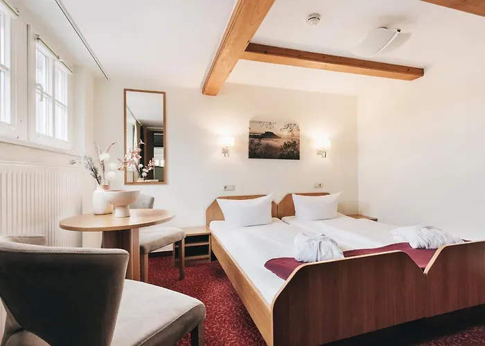 Laasenhof 度假村 3*