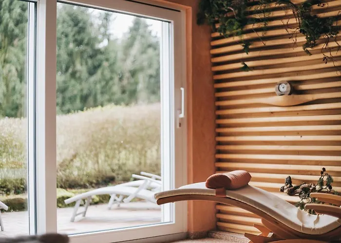 度假村 Laasenhof Struppen