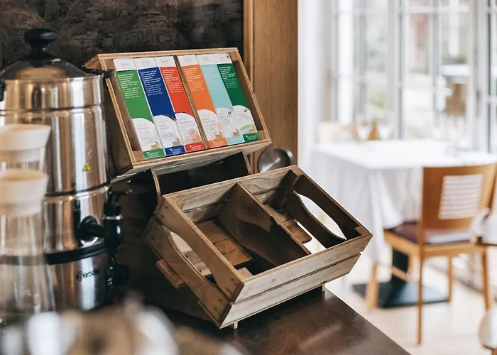 度假村 Laasenhof 3*