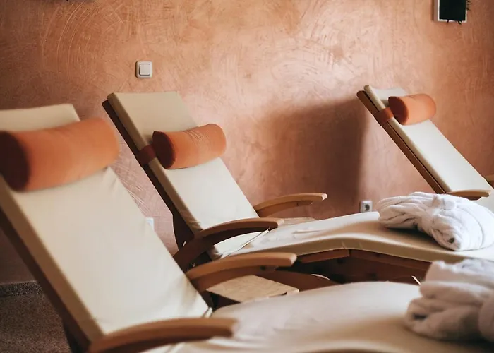 Laasenhof 度假村 3*