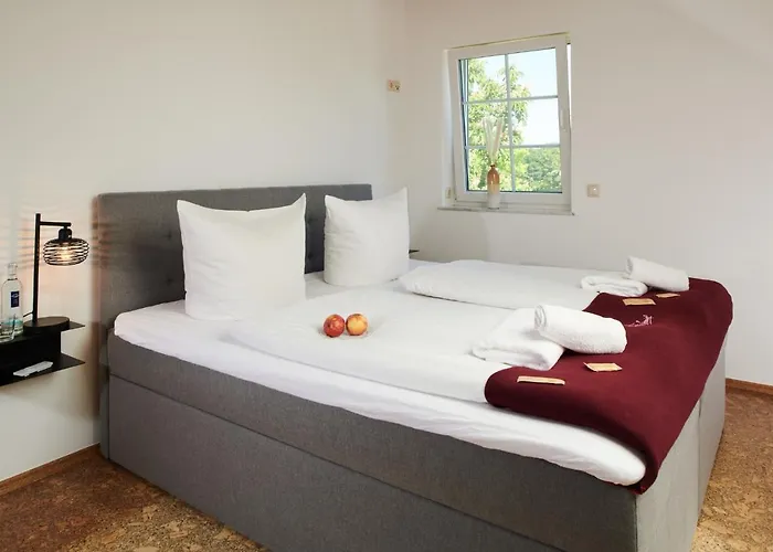 度假村 Laasenhof Struppen