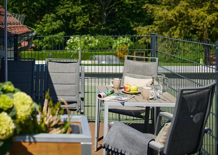 Laasenhof 度假村 Struppen