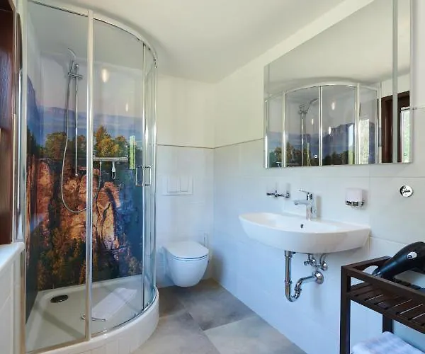 Laasenhof 度假村 Struppen