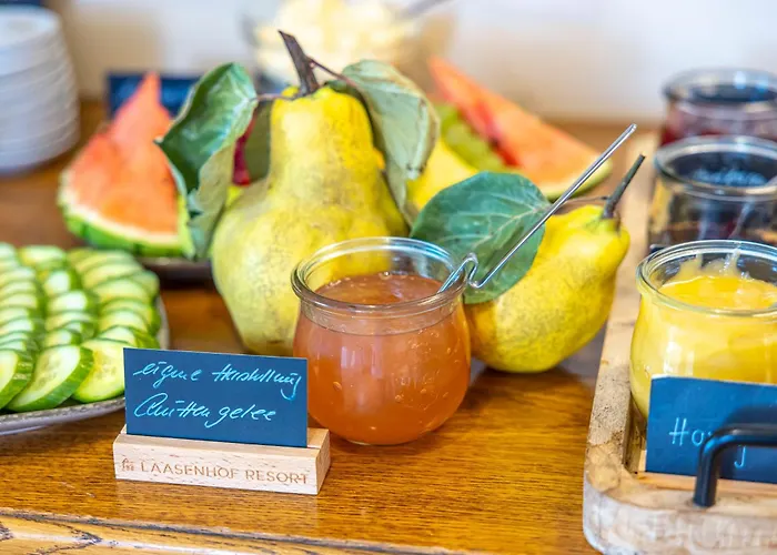 Laasenhof 3* Struppen