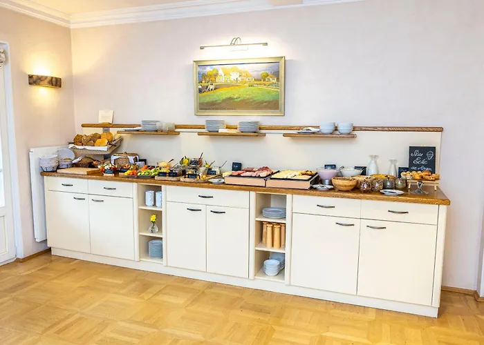 Laasenhof 度假村 3*